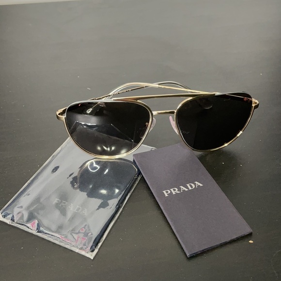 Prada Ornate Sunglasses - Picture 4 of 8